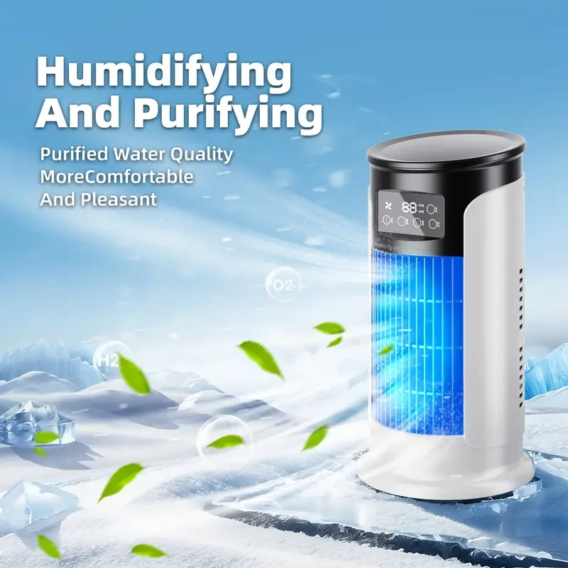 All-in-One Portable Air Cooler