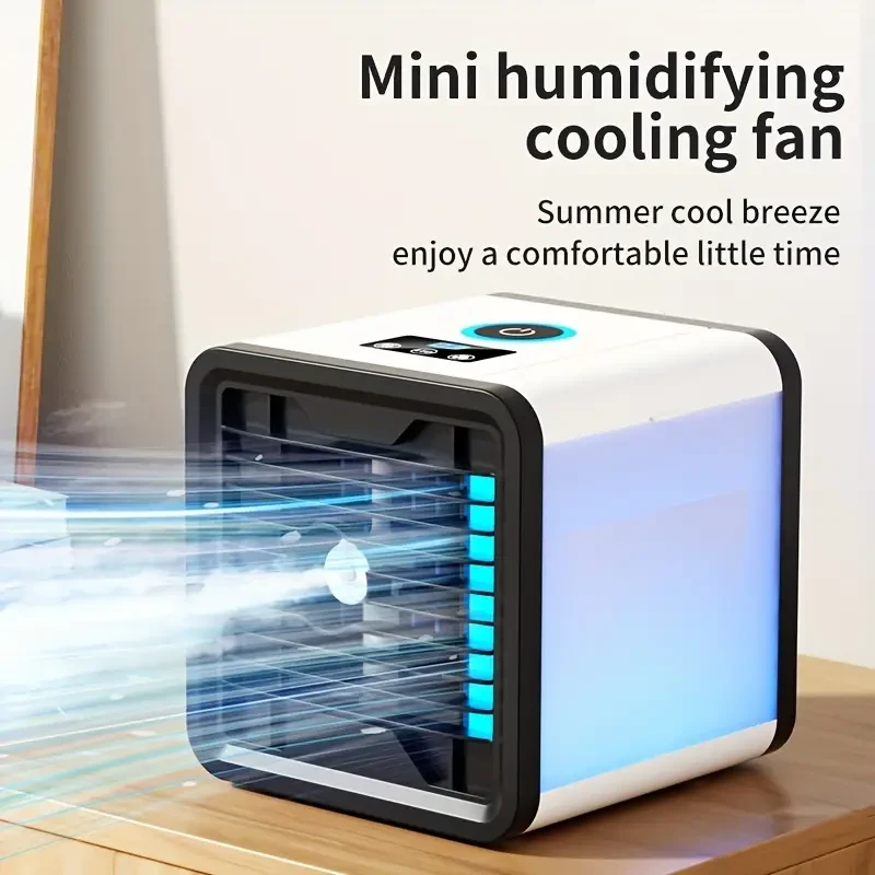 Compact USB Mini Air Conditioner