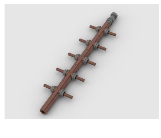 *Medieval siege castle Ballista weapon MOC* DIY enlighten block bricks,Compatible With Assembles Particles