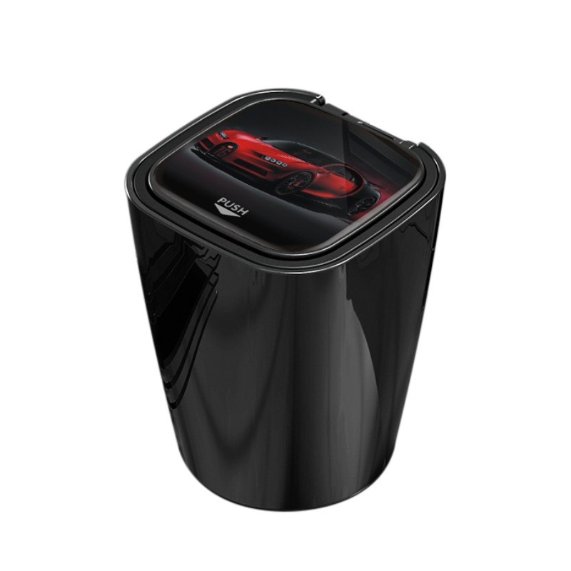 Stainless Steel Automotive Ashtray