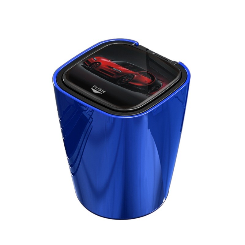 Stainless Steel Automotive Ashtray