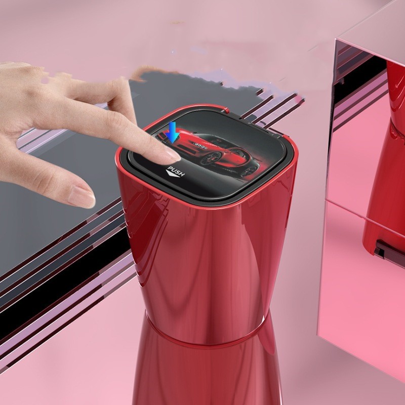 Stainless Steel Automotive Ashtray