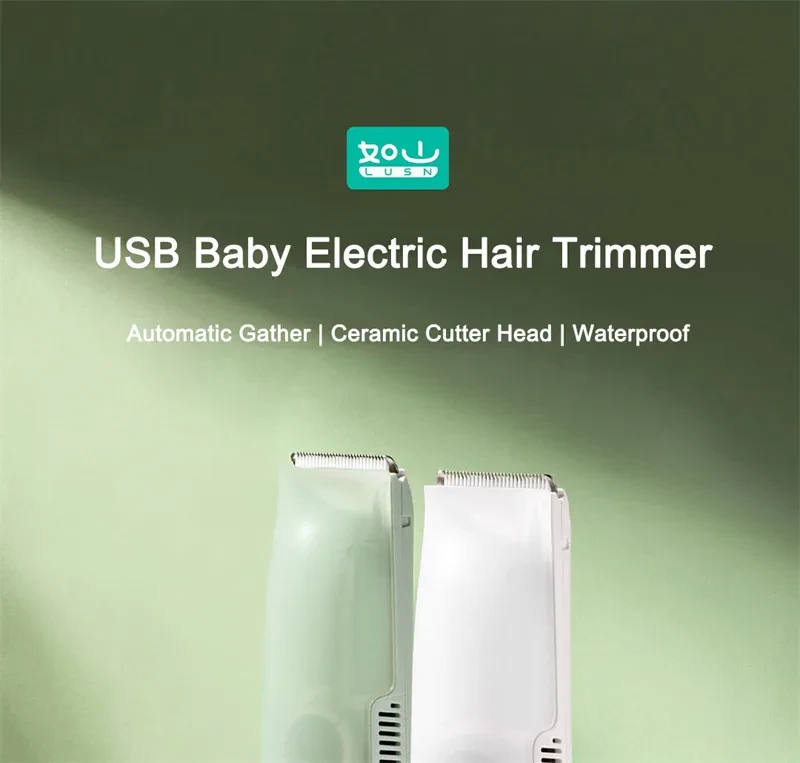 Children's hair clipper