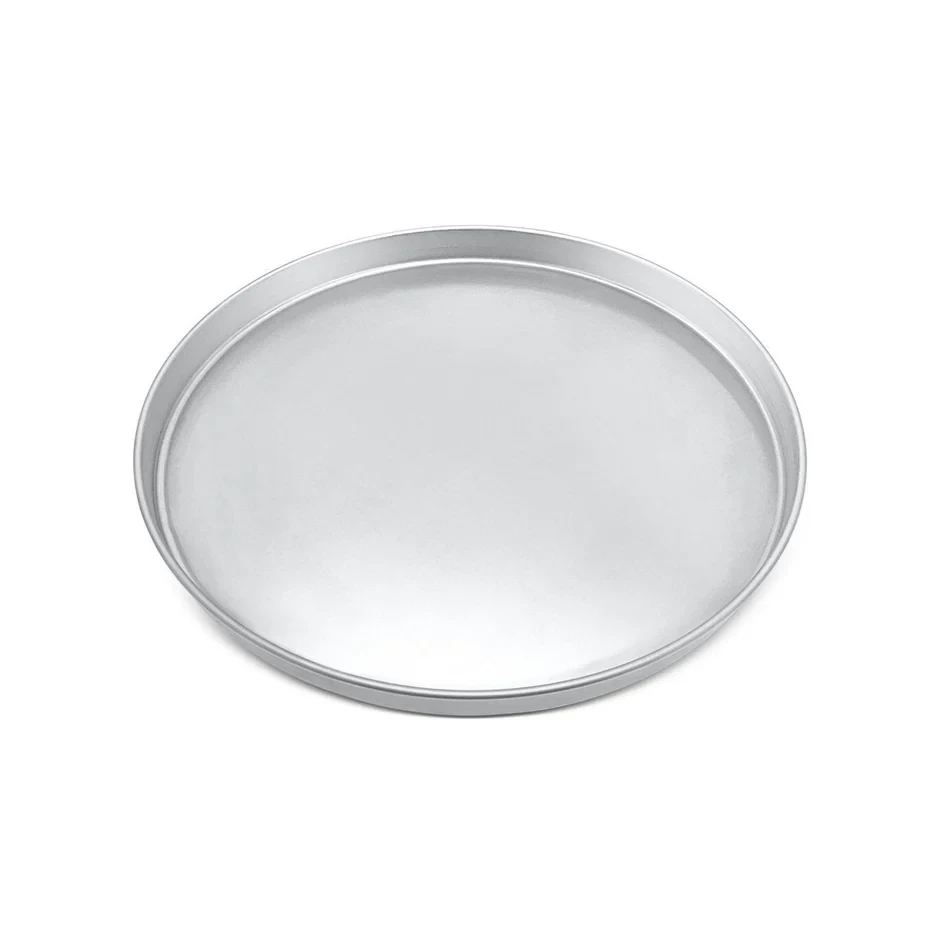 Aluminium Tray Round Deep 52cmx6cm