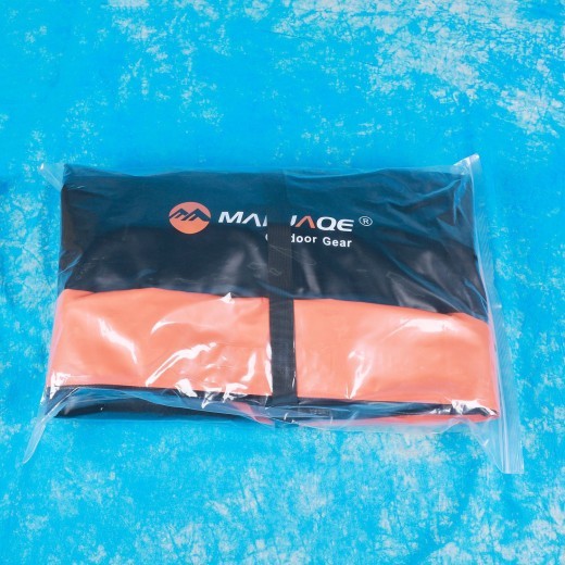 Large Capacity Thick Wear-resistant Roof Waterproof Bag