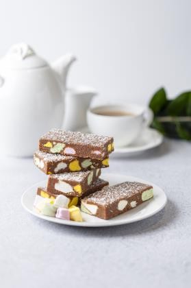 Slice Lollie Pre Cut 45mm 25 Piece