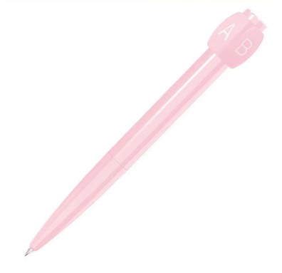 Decompression Rotating Gel Pen ABCD Pen For Meeting And Exam