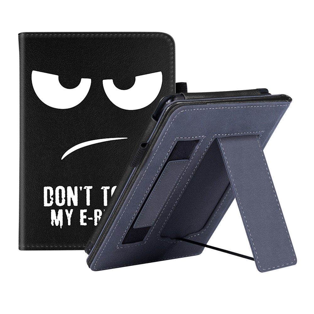 Applicable Kindle Paperwhite11 Leather Case Wrist Splint Bracket