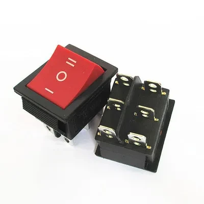 Recessed Toggle Switch