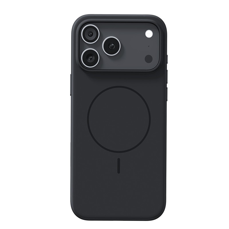 Frosted Magnetic Protective Cover Camera Button All-inclusive