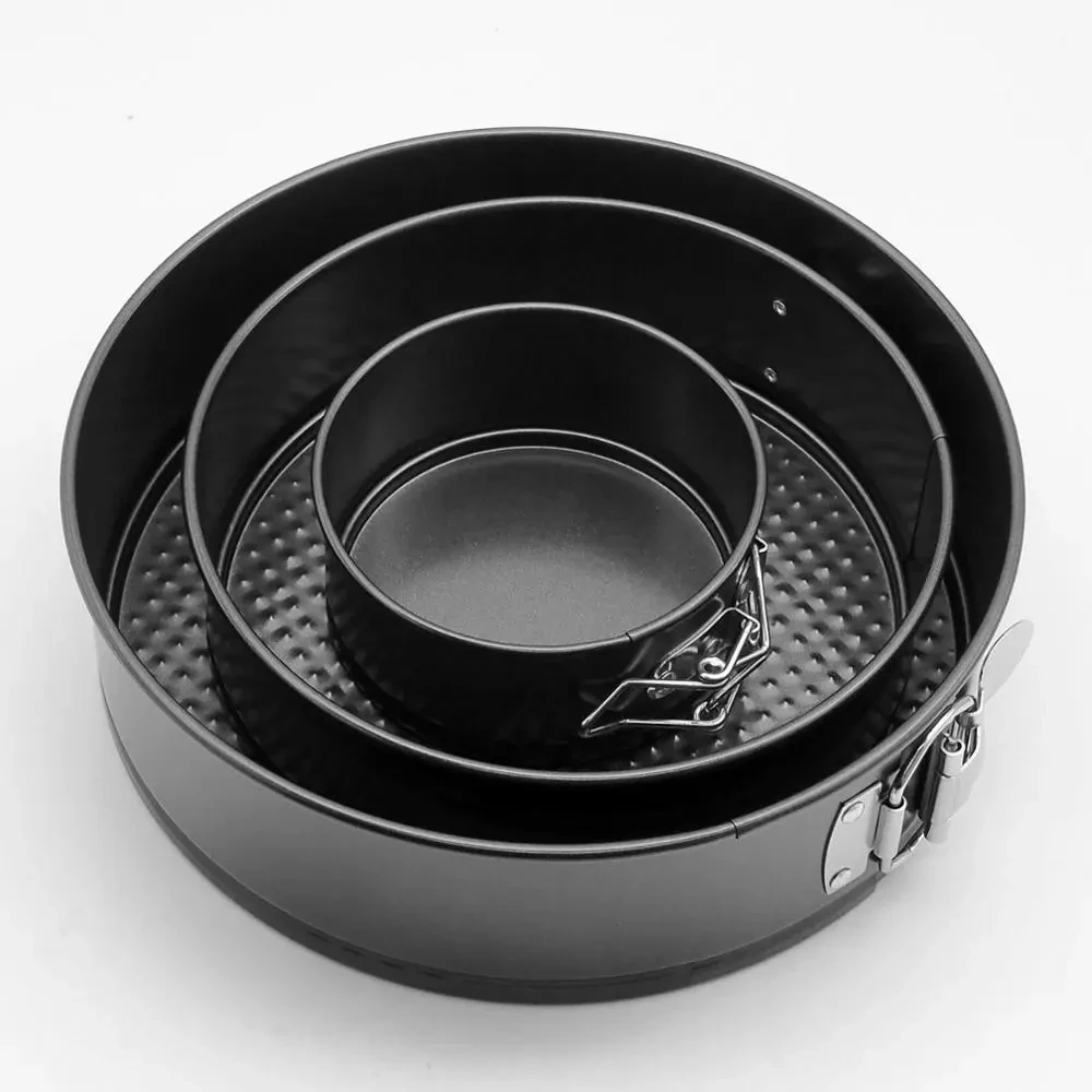 Round Cake Tin