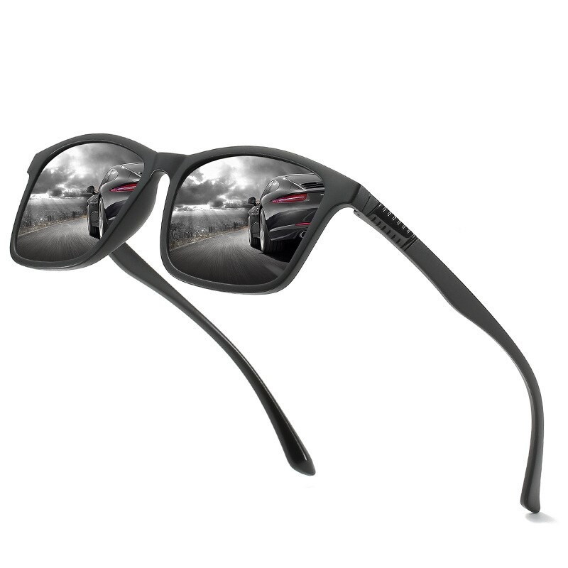 TR Polarized Sunglasses Classic Sports and Driving Glasses