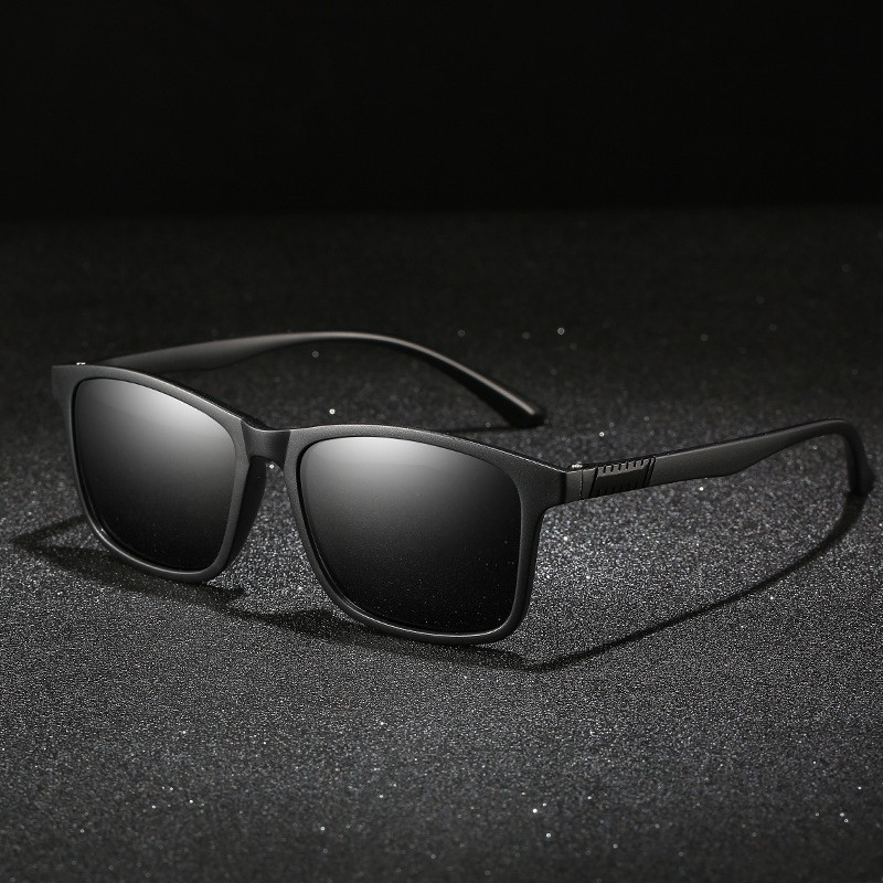 TR Polarized Sunglasses Classic Sports and Driving Glasses