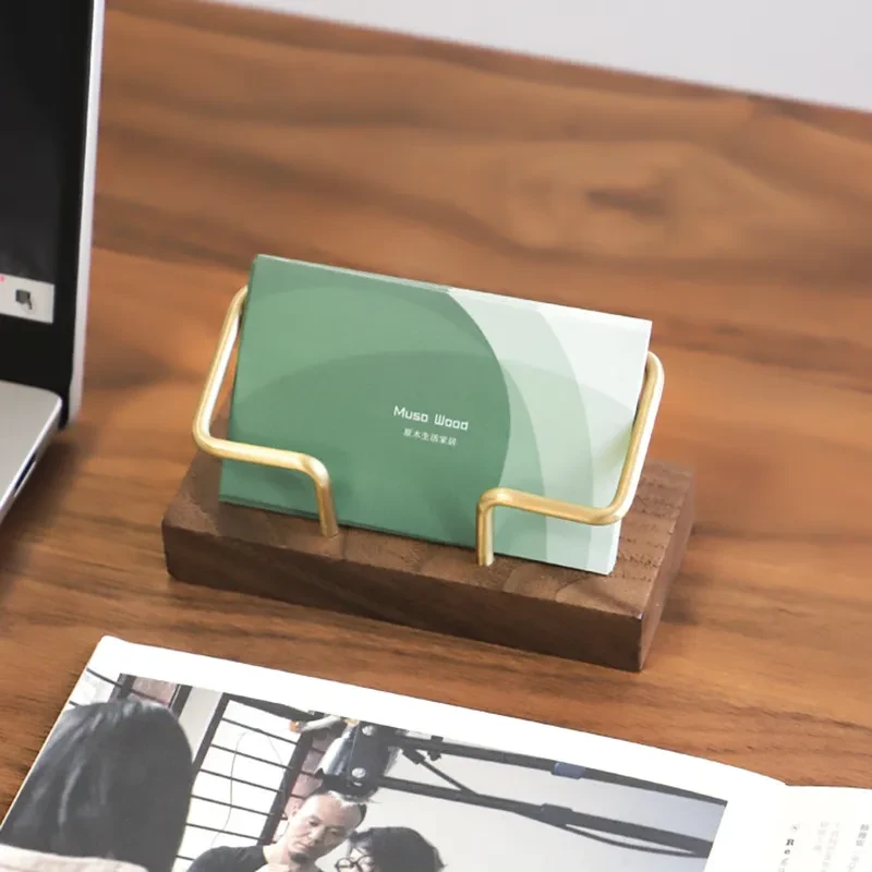 business card holder