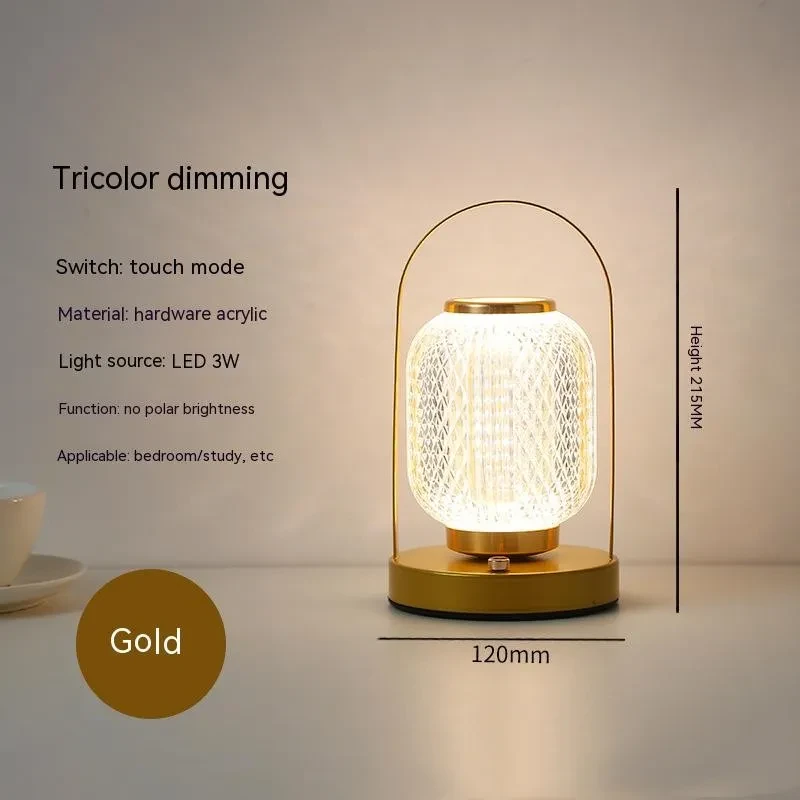 Table Lamp Outdoor Camping Portable