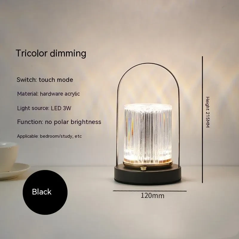 Table Lamp Outdoor Camping Portable