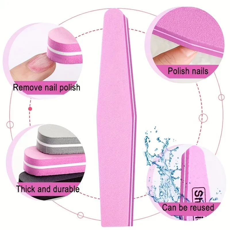 Manicure Set Nail Polishing Manicure Cuticle Nipper Tools