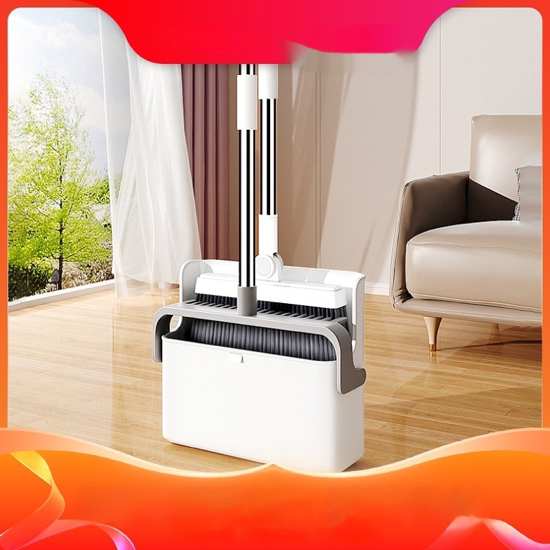 Broom Dustpan Suit Combination
