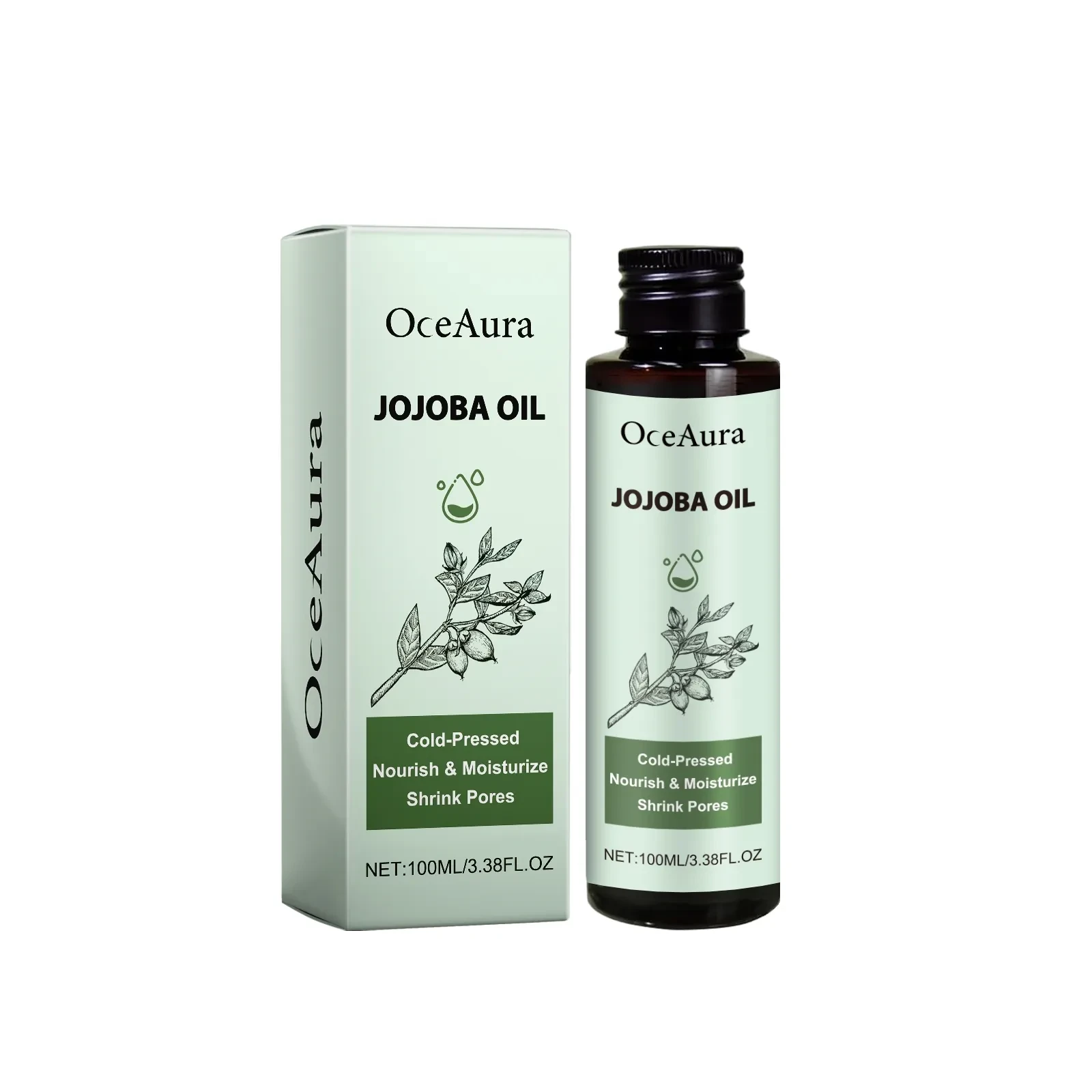 OCEAURA Jojoba Oil