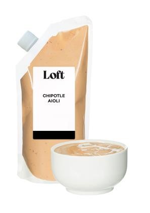 Aioli Chipotle