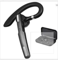Mono Ear Bluetooth Headset