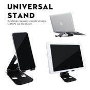 Phone Stand Holder iPhone iPad Samsung Tablet Aluminium