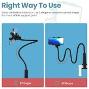 iPad Bed Tablet Mount Holder Stand Phone Lazy Holder