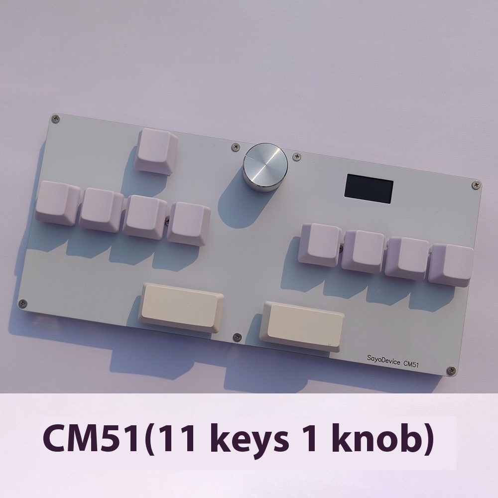 Magnetic Axis Game Keyboard Knob Customized