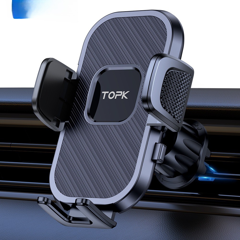 Car Rotating Air Outlet With Hook Multifunctional For Navigator Universal Mobile Phone Holder