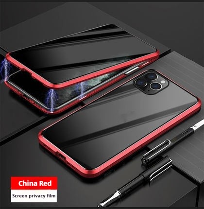 Magnetic Double-sided Peep-proof Magnetic King 13 Anti-theft