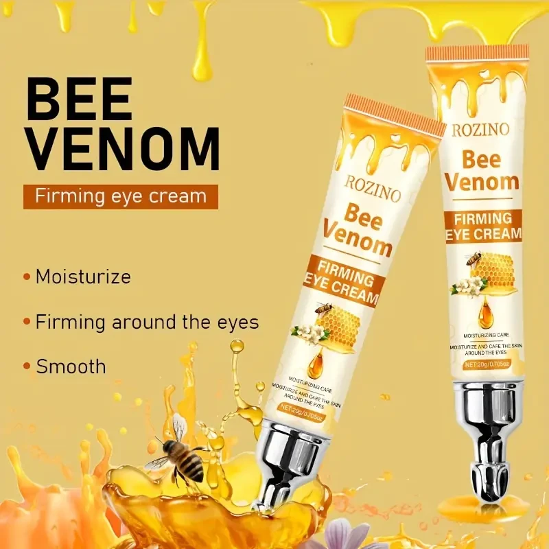 ROZINO Honey Miracle Eye Cream - 20g