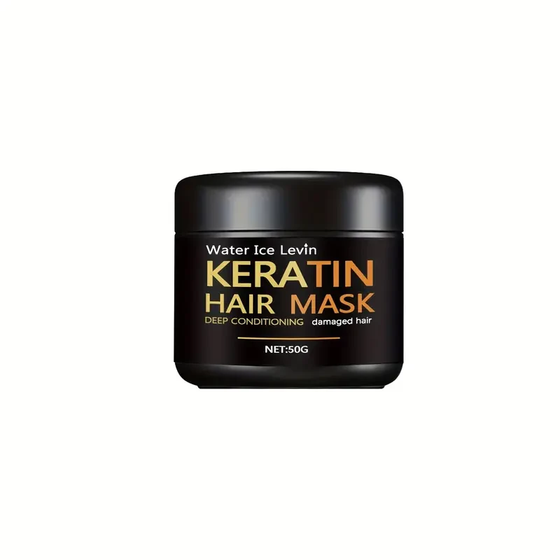 Water Ice Levin Keratin Hair Mask
