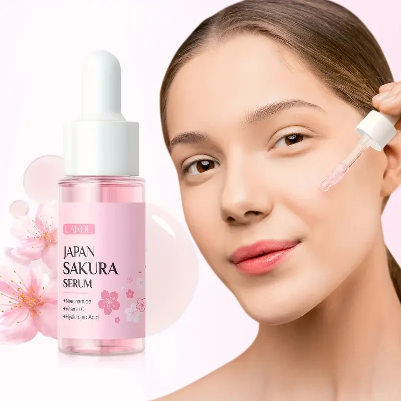 LAIKOU Sakura 17pcs Skincare Collection
