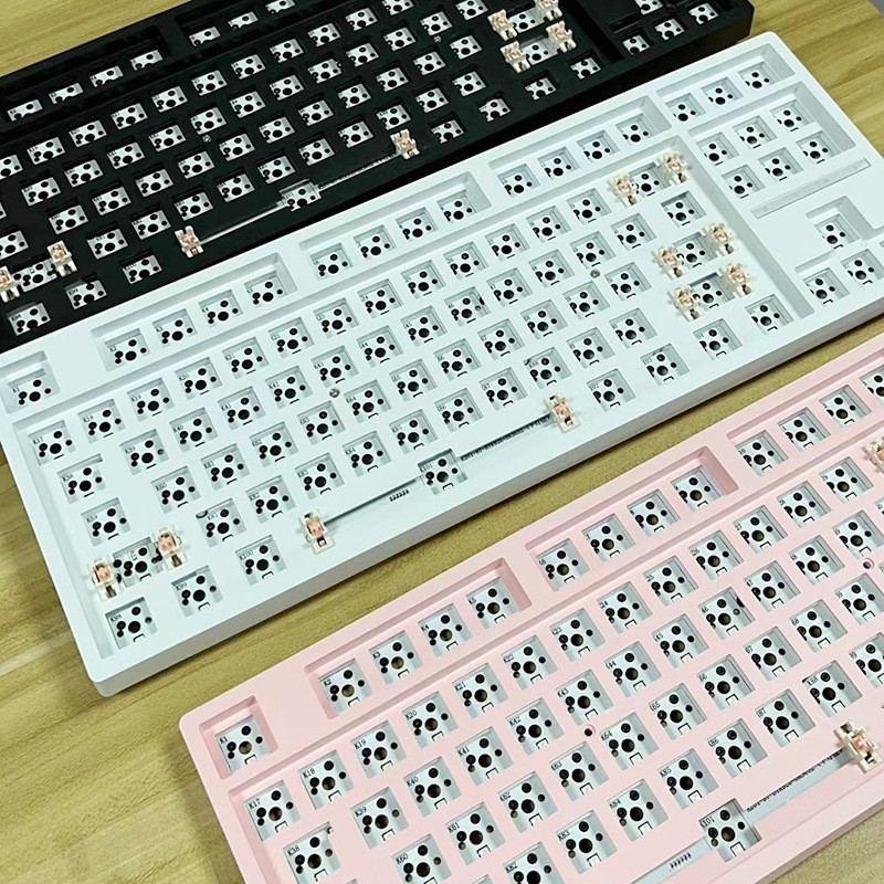 Hot Plug Seat The Third Mock Examination Diy Mechanical Keyboard Kit