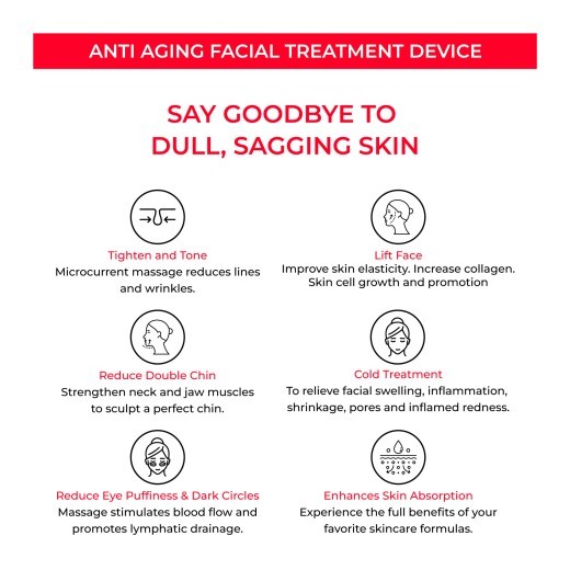 Beauty Instrument Pore Convergence