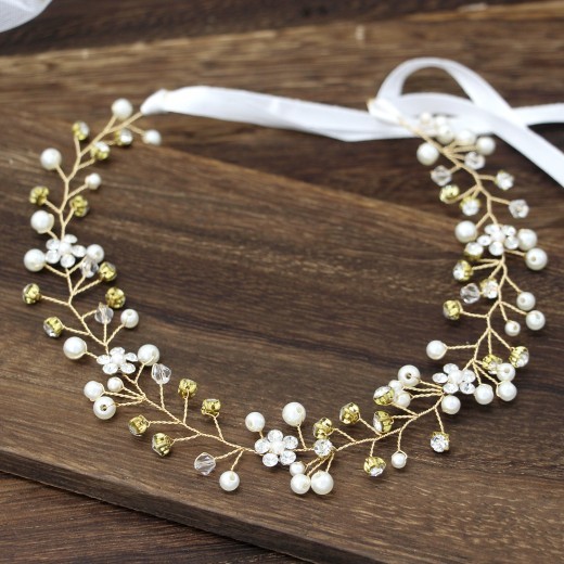 Wedding Dress Girls' Rhinestone Accessories