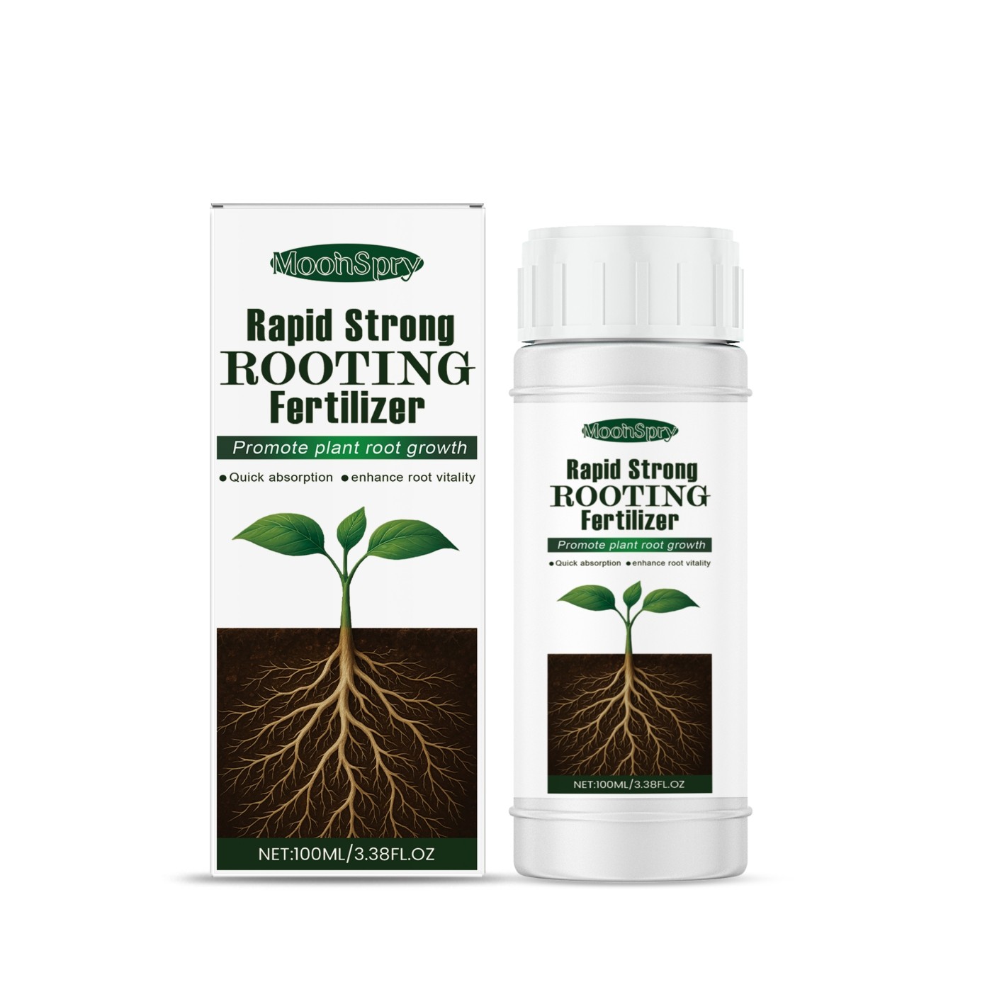 Rapid Strong Rooting Fertilizer