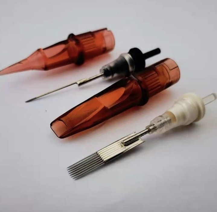 ANCH Needle Cartridges Round Liner