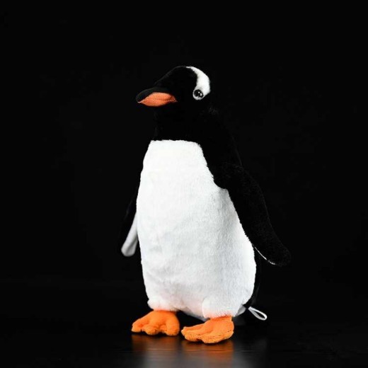 Papua Penguin Plush Toy Animal Doll