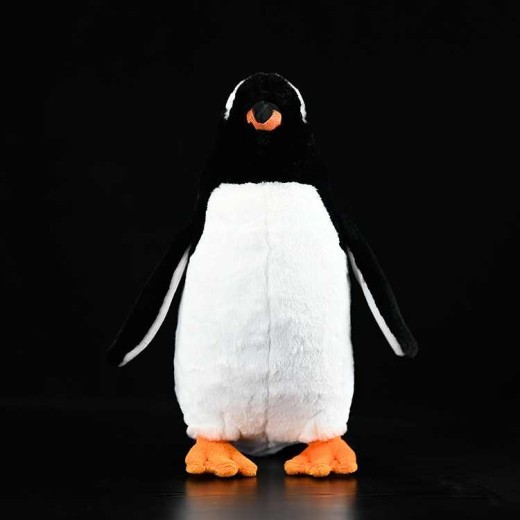 Papua Penguin Plush Toy Animal Doll