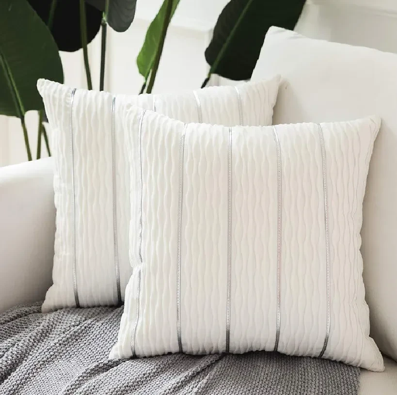 Linen Cushion Covers
