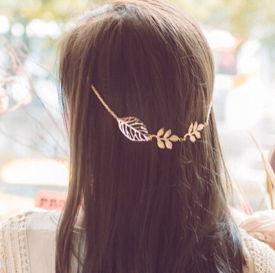Back Hoop Hair Band Butterfly Fairy Hair Band