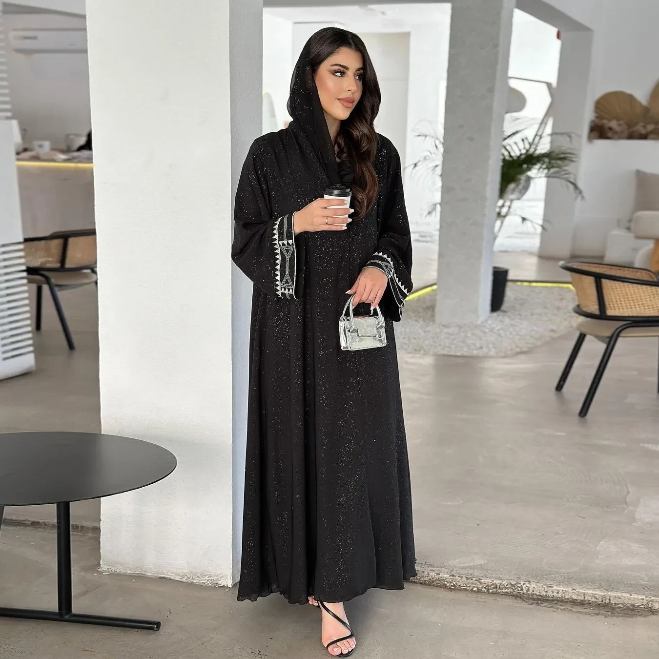 Black Abaya