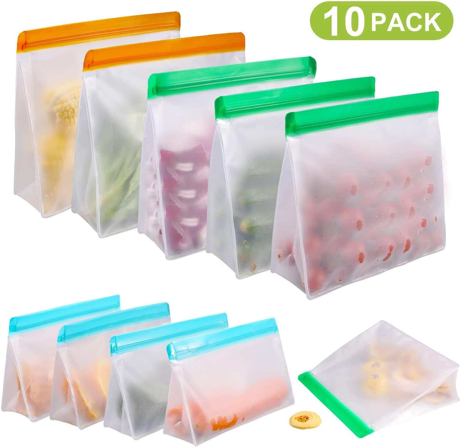 Sealable Bags