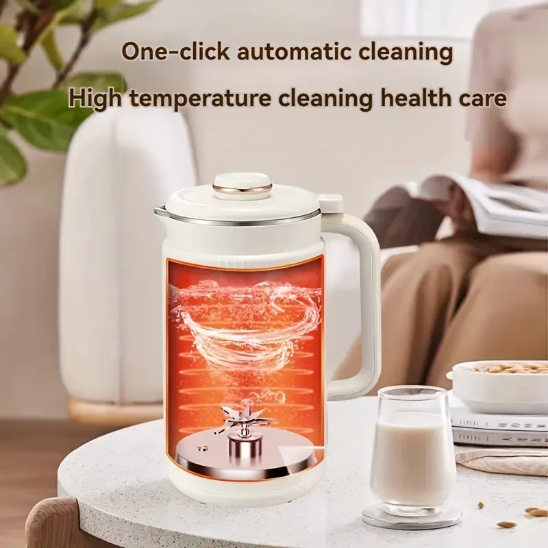 Senbowe 800ml Mini Soy Milk Maker