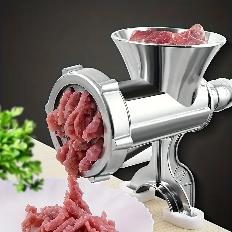 1pc PMMJ Manual Meat Grinder