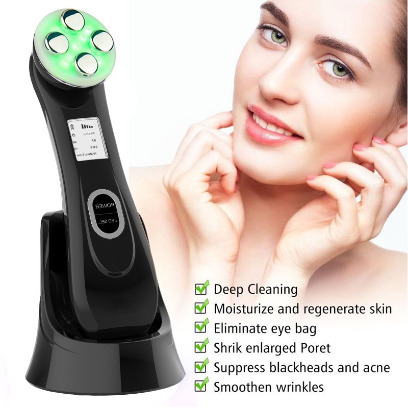skin rejuvenation care instrument qi