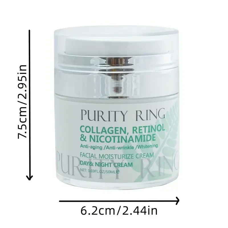 Purity Ring Brand Face Cream