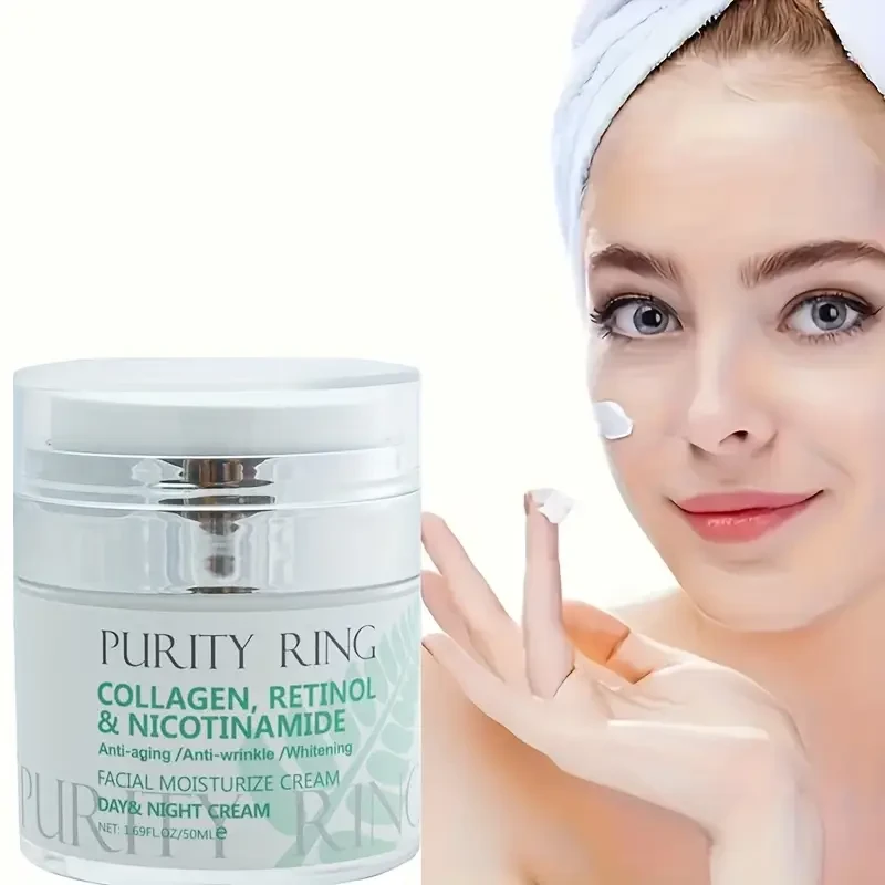 Purity Ring Brand Face Cream