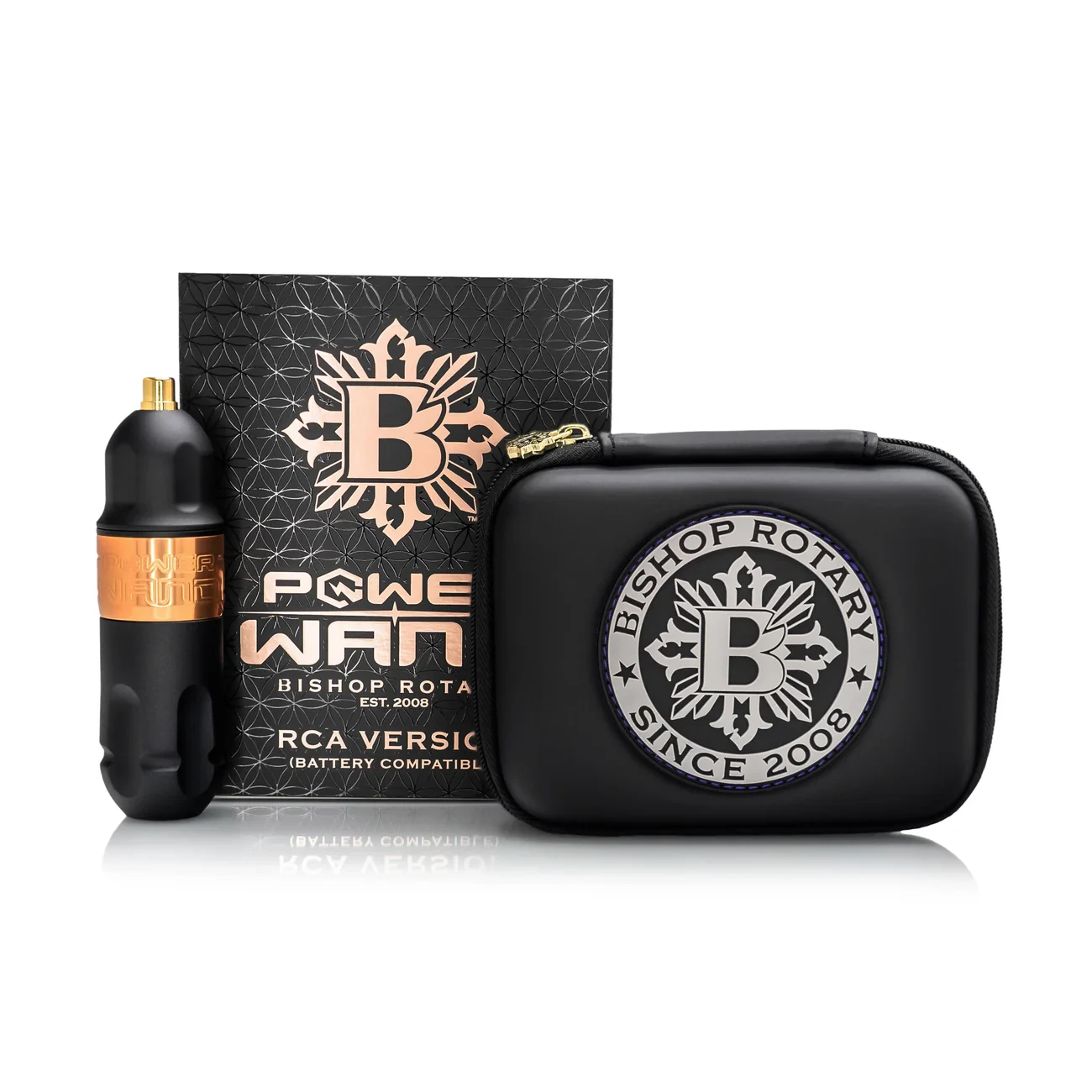 Bishop  The Power Wand  RCA Machine